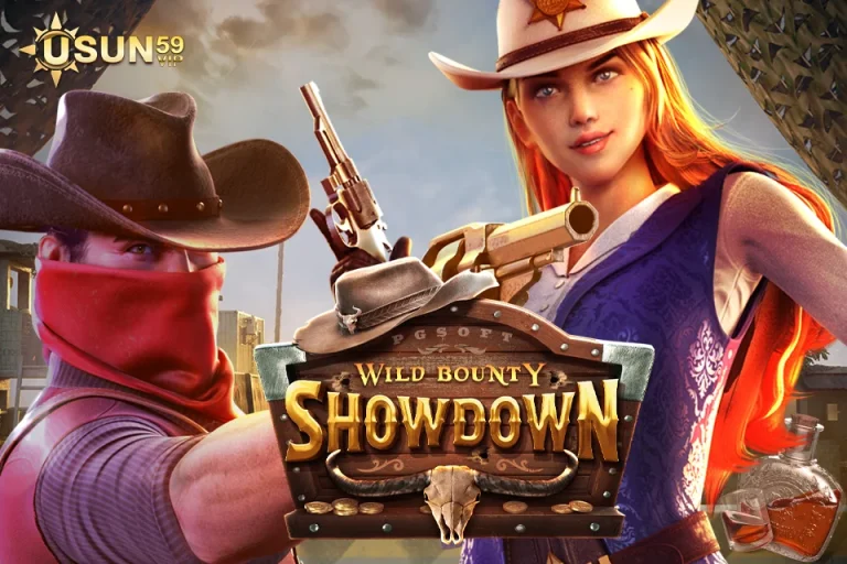 Wild Bounty Showdown