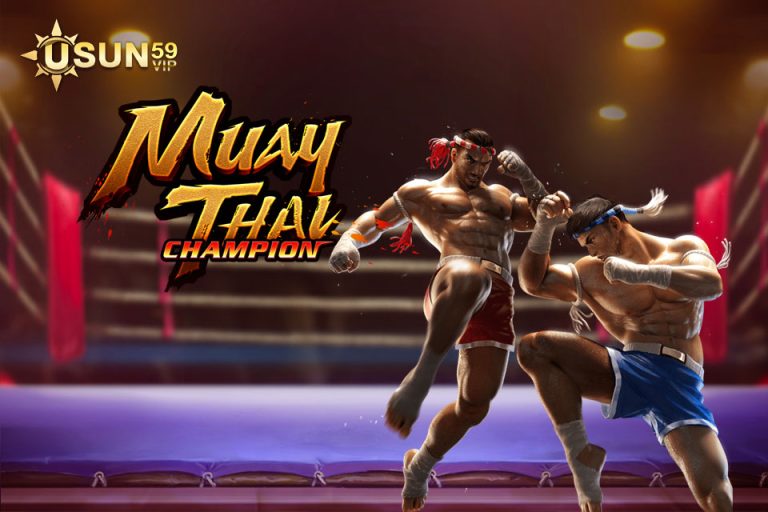 Muay Thai Champion