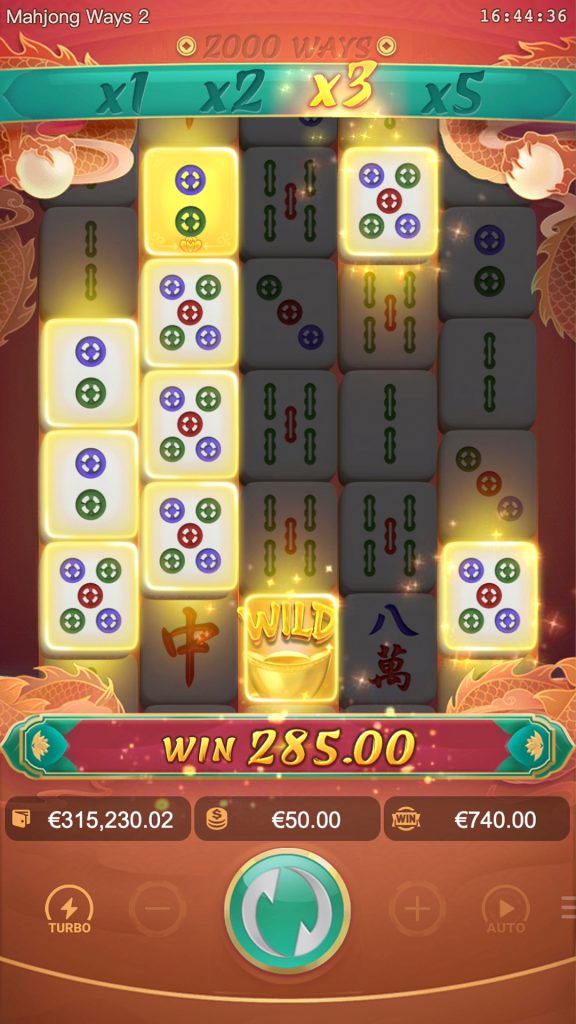 mahjong ways 2