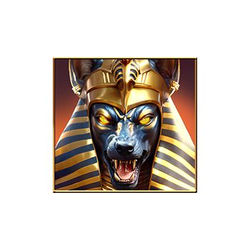 anubis wrath สัญลักษณ์ anubis