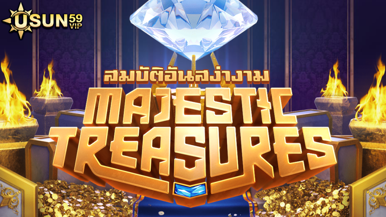 Majestic Treasures 